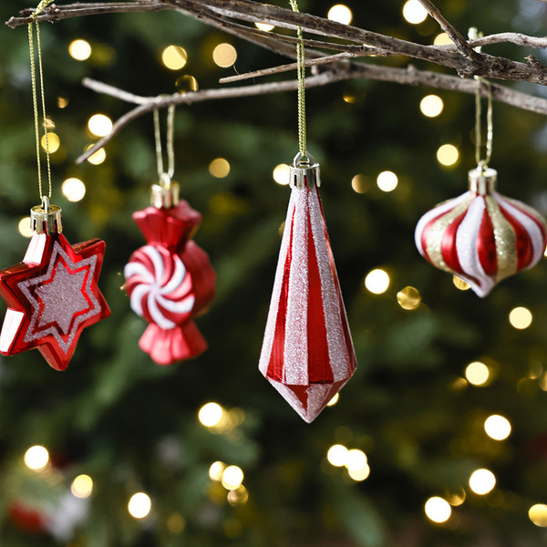 New candy Christmas decoration onion Christmas tree decoration…
