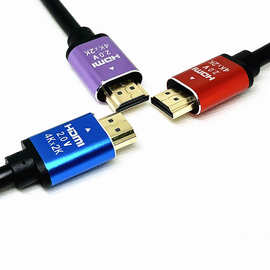 hdmi2.0版高清线 4k屏投影仪电脑电视连接线HDMI 线1M-30M