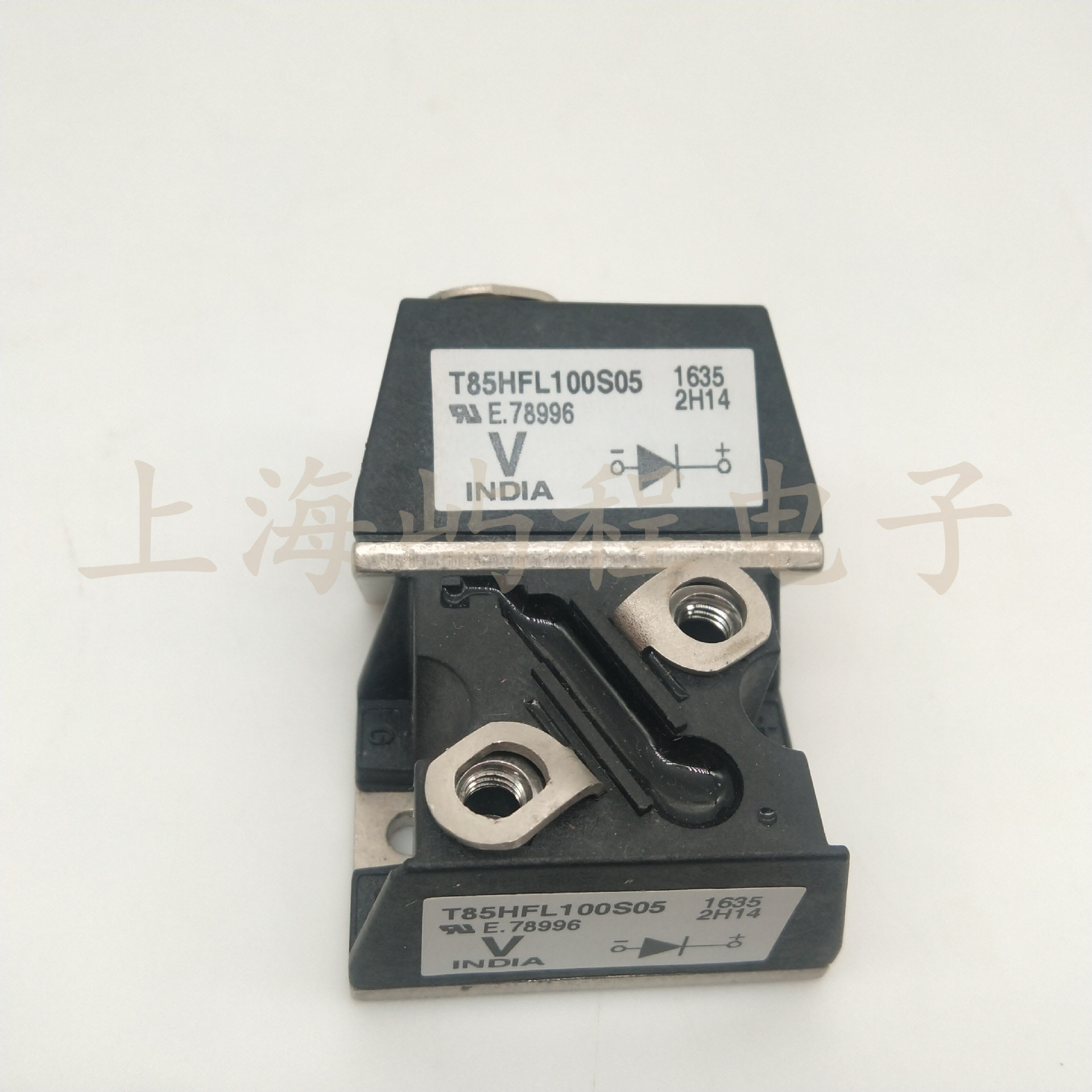 美国IR 威士VISHAY二极管T85HFL100S05 T40HFL100S05实图 现货
