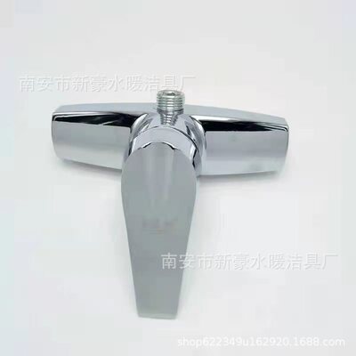 廠家批發明佳暗裝淋浴衛生間冷熱混水淋浴器花灑水龍頭