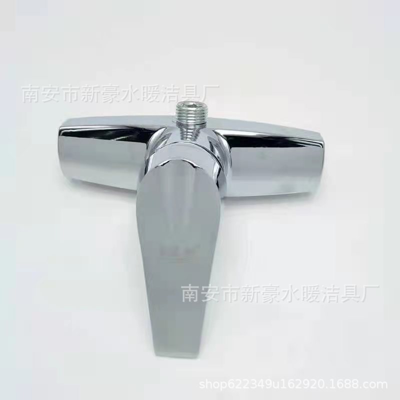 廠家批發明佳暗裝淋浴衛生間冷熱混水淋浴器花灑水龍頭