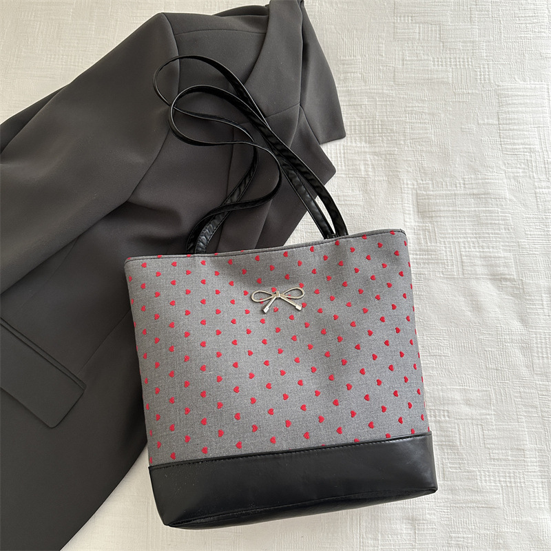 Mochila de mujer de gran capacidad para viajes otoño y invierno 2024 nueva mochila versátil multipropósito de hombro mochila