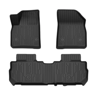 Modelə uyğun ayaqaltı – Suitable for Cadillac Ct5