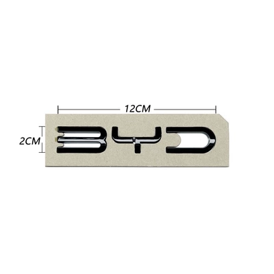SEAL rear emblem, Seal front – Car logo - glossy-black-replacement-byd-small-logo-open-font-replacement-of-byd-logo-on-the-rear-of-the-car