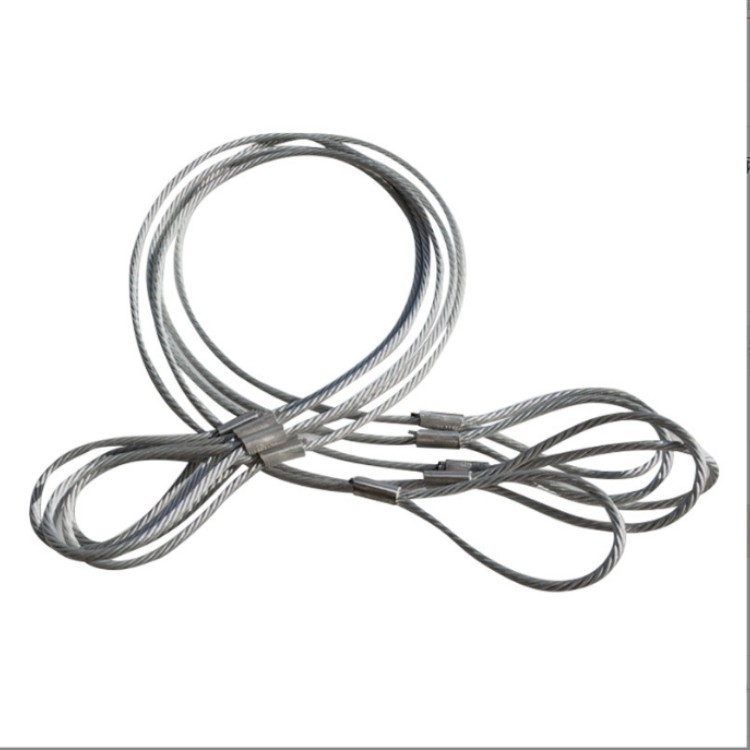 Die Casting 304 Stainless Steel Wire Rope Horse Stool Drawstring ...