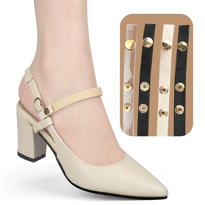 Ручки регулируемые ботинки для сандалий