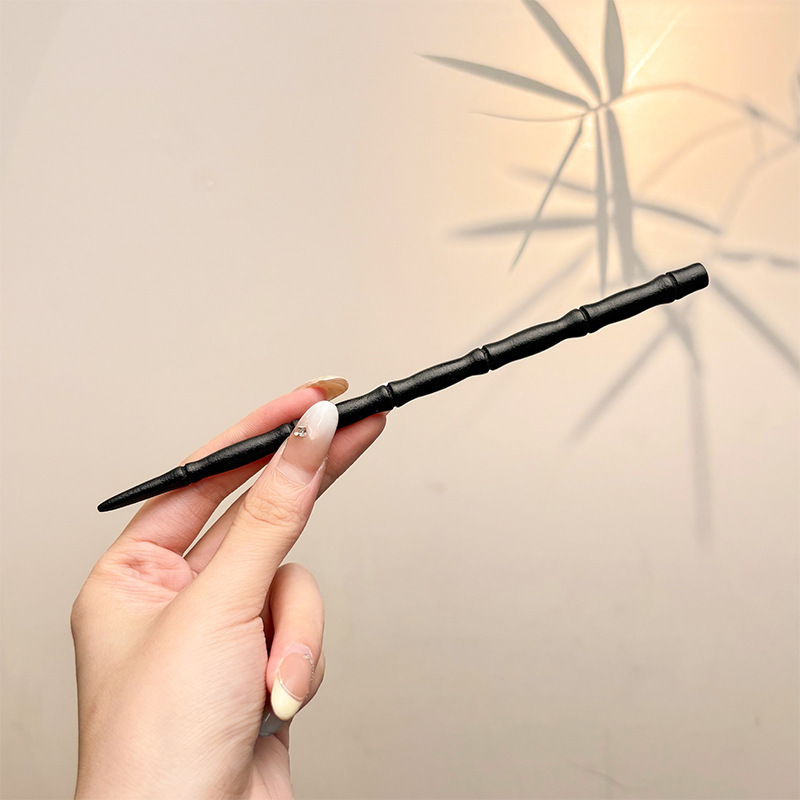 El nuevo país viento inmortal qi fluye pinzas de cabello para mujeres elegantes estilo antiguo paso de agitar cheongsam piezas de cabello de cabello diario estilo chino clásico pinzas de cabello