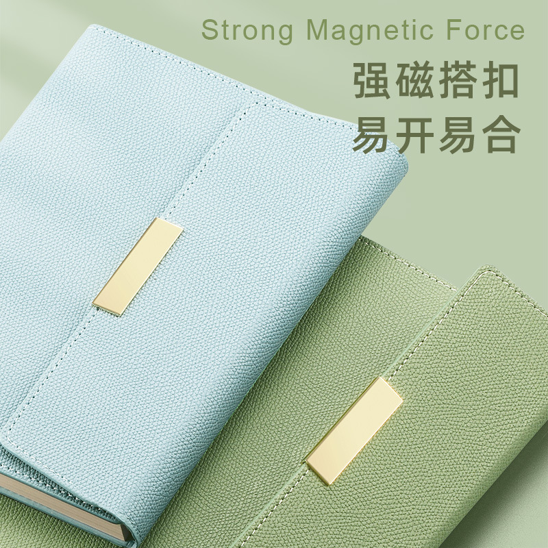 実用的なシンプルなビジネスオフィスノート ライチ柄 70% off 実用的なギフトボックスセット ロゴ印刷可能|undefined
