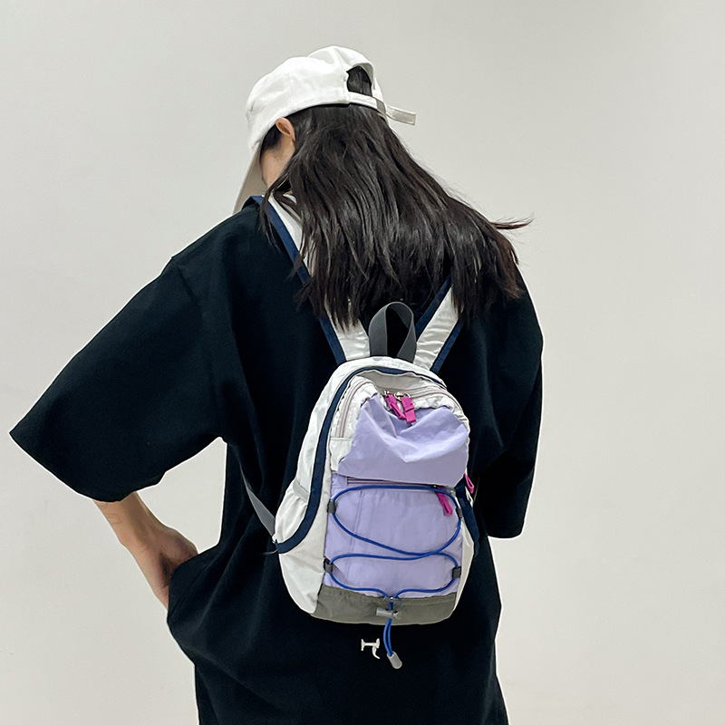 nylon backpack