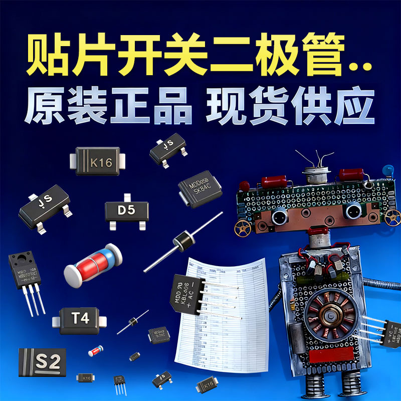 原装正品 BAV199 丝印JY SOT-23 215mA/70V 开关二极管 现货