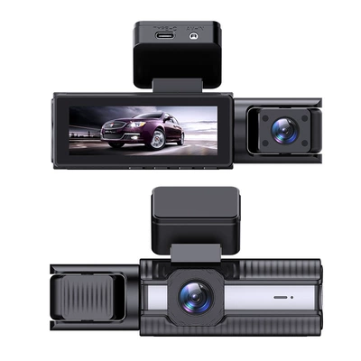 Driving recorder: Dashcam with No-Wiring 4K High-Definition