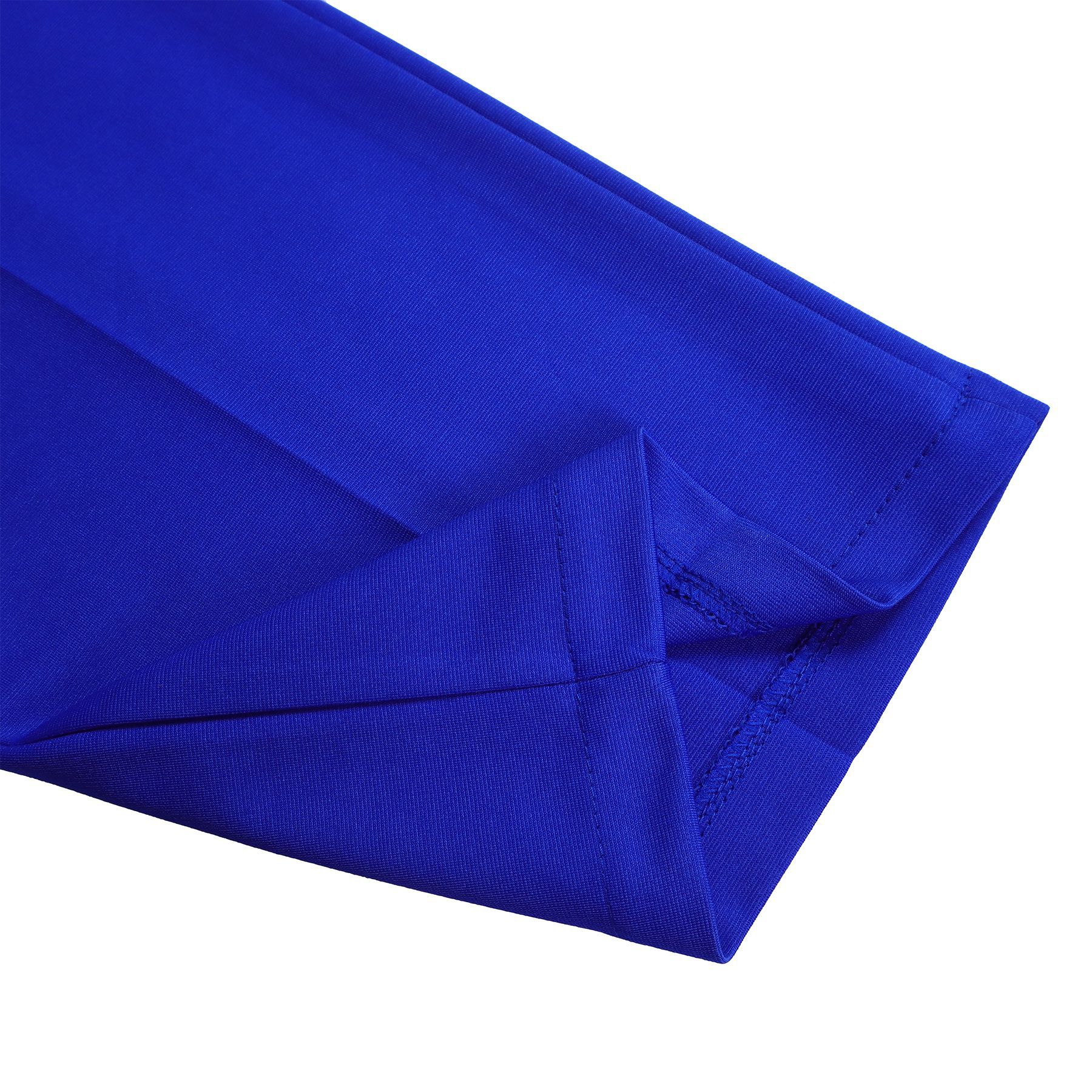 Damenbekleidung neuer Stil eleganter Anzugkragen Taillenkette lockerer Overall mit weitem Bein_voghion.com