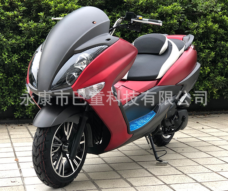 Sailboat Scooter Cruiser Majestic Large Noah's Ark Mianyang Fuel Motorcycle Scooter