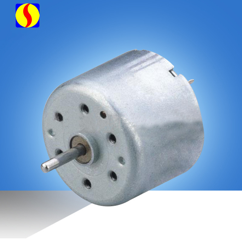 厂家生产 高品质RF320微型直流电机 跳蛋减速电机小电器马达