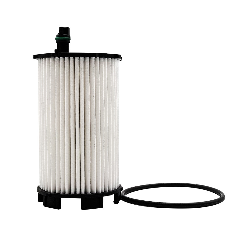 079198405E079115561Fb Is Suitable for Audi Q7 Oil Filter Accessories Filter Element to Filter the Oil Grid