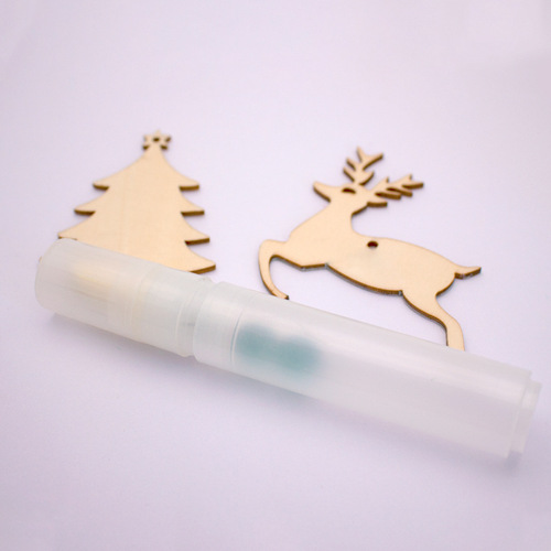 Tianyi empty pen holder large 10mm valve empty paint pen accessories marker pen accessories color correction pen and other accessories