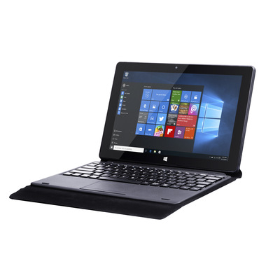 N3350平板电脑二合一10.1寸Windows10系统支持磁吸键盘手写笔|ms