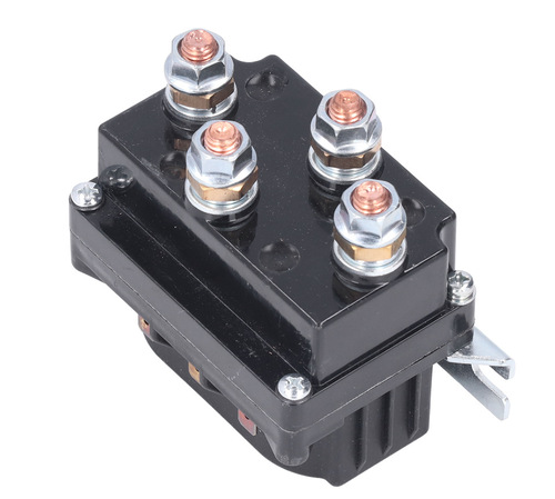 New 500A 12V Electric Winch Relay Winch Control System Wireless Switch Off-Road Winch Electrical