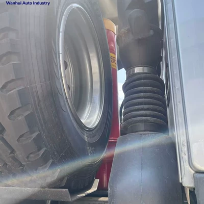 heavy-duty dump truck, powered by Weichai engines, Yük maşınları