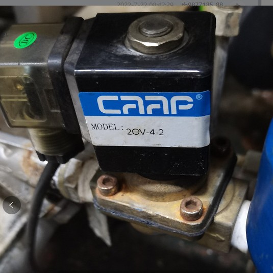 CAAP电磁阀2OV-4-2   2CV-10-1  2CV-20-1  2CV-4-1  2CV-10-2