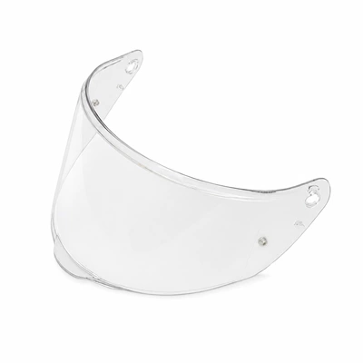 Suitable for Ls2 Ff820 Rapid Dəbilqə (Kaska) aksesuarları - transparent