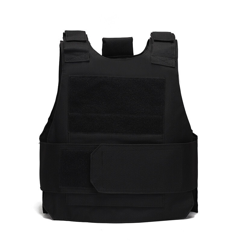 Cross-Border Amazon Safety Protection Tactical Vest Security Anti-Stab Vest Security Guard Duty Anti-Stab Vest