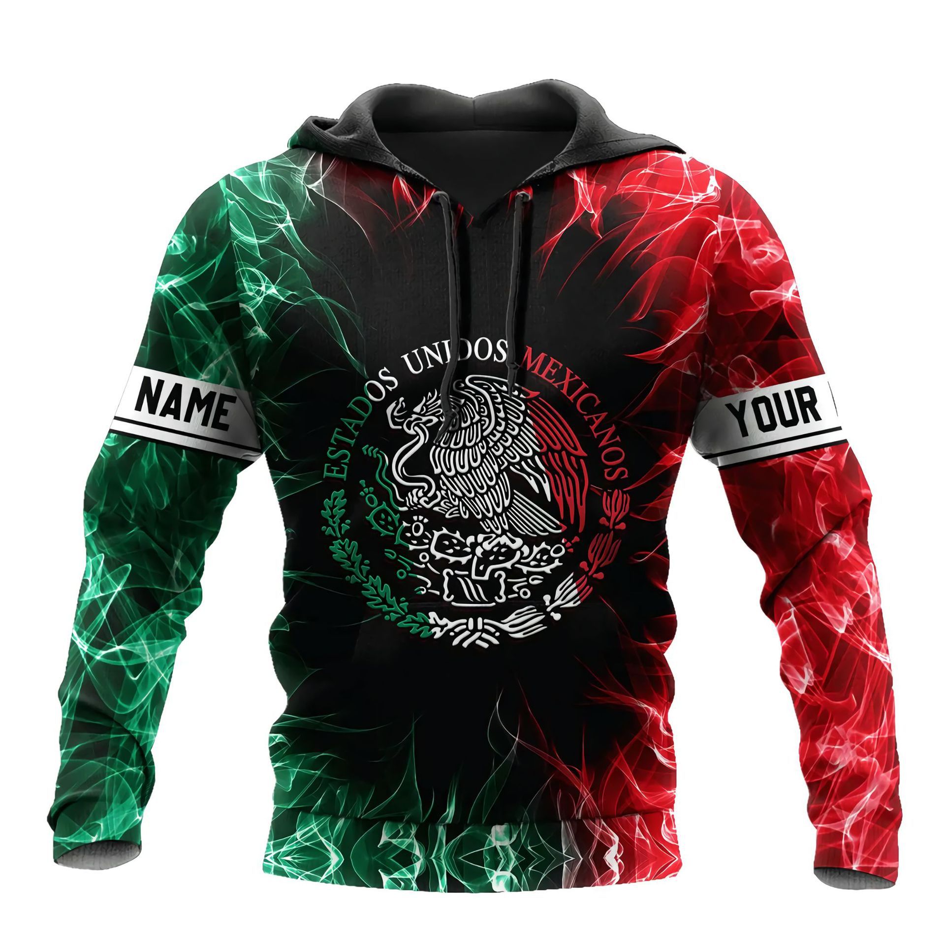 Herren Kapuzen Pullover Lange Ärmel 3d-druck Einfacher Stil Drucken Tier display picture 9