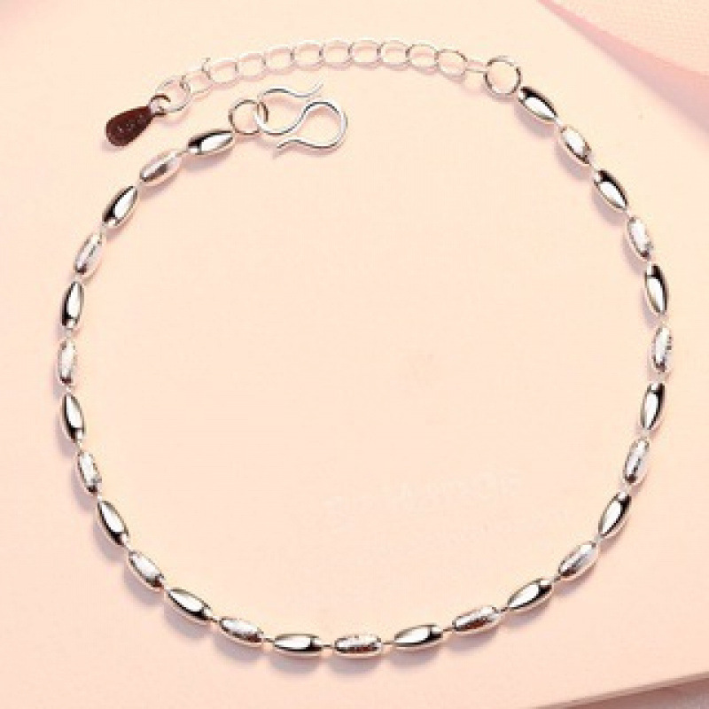 WYF107-38#Schin Mili Silver Bracelet#SZ038