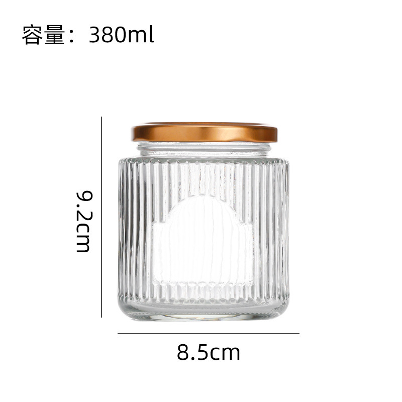 鲜炖花胶鱼胶燕窝瓶可蒸煮玻璃分装瓶食品级耐高温奶冻空瓶果酱瓶|undefined
