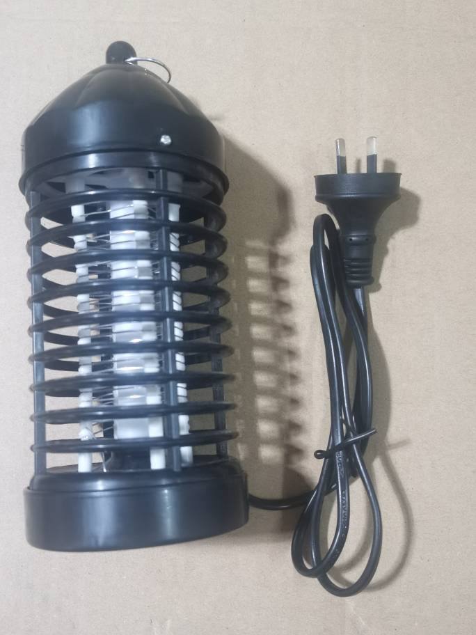 Lámpara del asesino del mosquito fotocatalizador trampa del dormitorio mudo lámpara del asesino del insecto trampa del mosquito del hogar fábrica al por mayor lámpara del repelente del mosquito del choque eléctrico