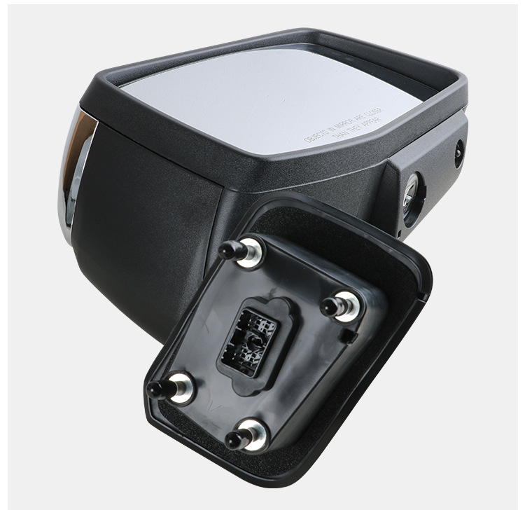 Suitable for Chevrolet Silverado Reversing Mirror Assembly Silverado Rearview Mirror Folding Reflector