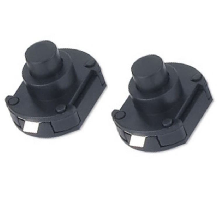 通讯电器自锁开关  迷你立式按钮开关 灯具LED按键开关