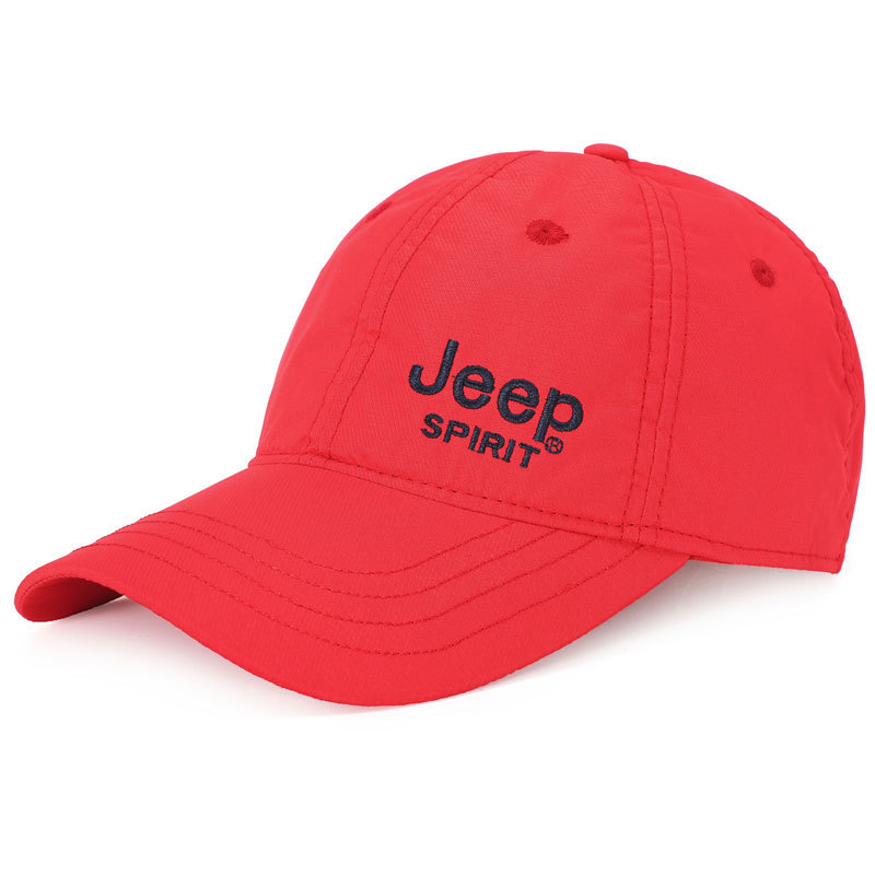 Spring trend fashionable breathable casual baseball cap