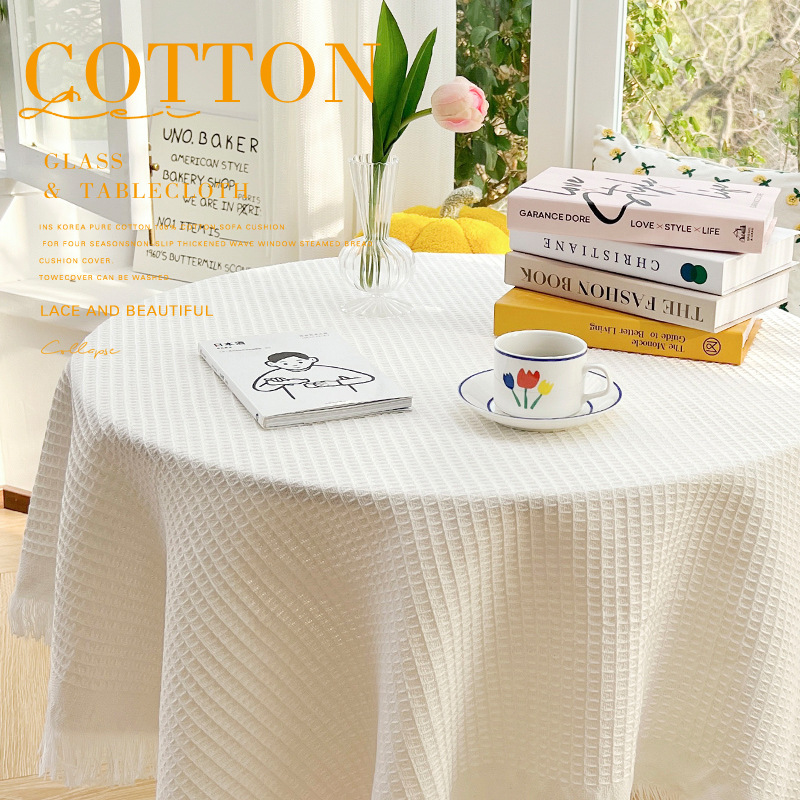 Fotografía props tela de fondo toal de mesa blanco simple toal de mesa de postre de viento bordilla encaje decoración del hogar fotografía