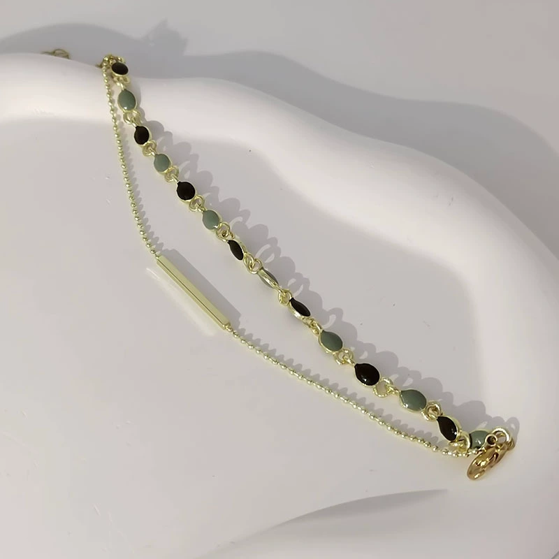 (Граница торговли) дизайн лет bracelet, тренд сезона