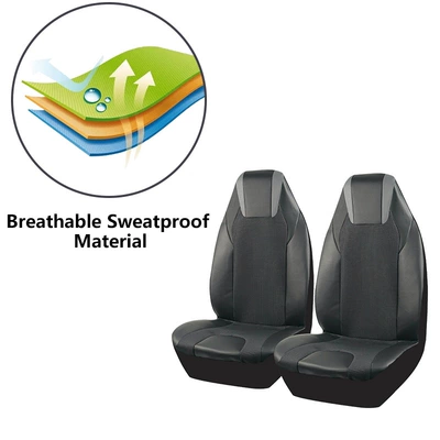 Three-Dimensional Stylish Design, Seat cushion, seat cover