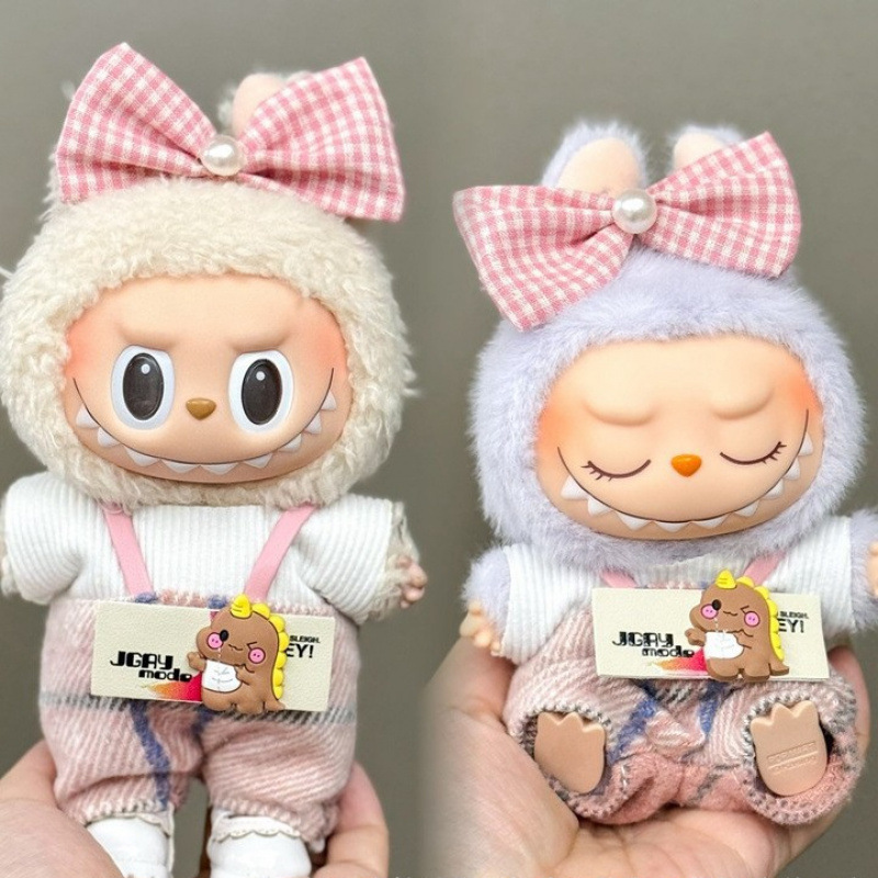 洋服ラブベビー服 17 ペンダント第一世代と第二世代のビニールぬいぐるみ服セットドロップシッピング卸売|undefined