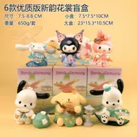Sanrio, минифигура, детская игрушка, подарок на день рождения