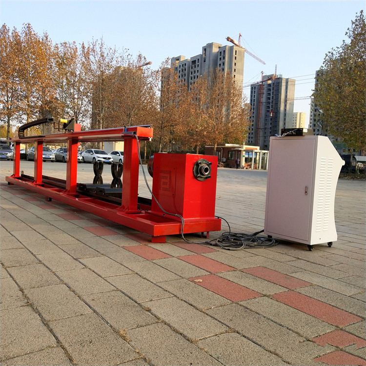 成德 金属等离子切割机 相贯线切割机 等离子管板切割机