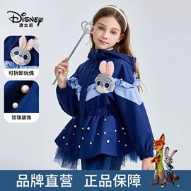 童连衣裙;童套装;普通外套