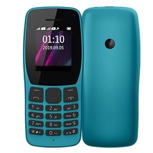 跨境外贸手机 110 2019 非智能手机直板老人机双卡按键老年机外贸