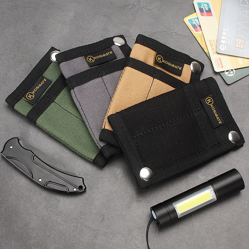 Bolsa EDC portátil, uso como estuche