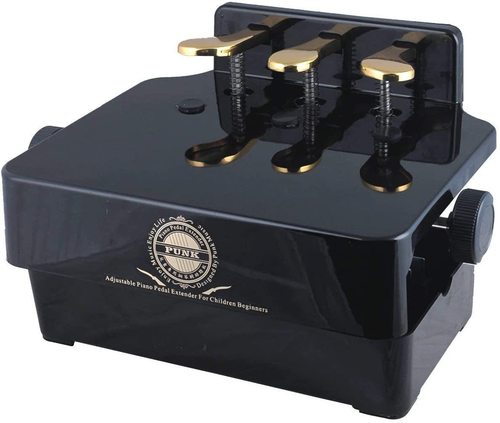 PUNK musical instrument accessories, piano accessories, children's piano auxiliary pedal, practice heightening pedal [one piece drop shipping]