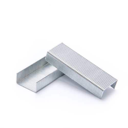 Deli 0012 can staple 25 pages of paper stapler nails small stainless steel staplers office staplers