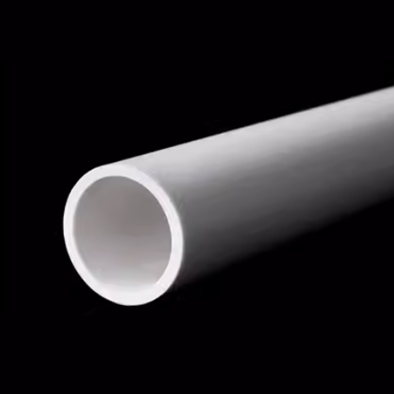 PVC water pipes for aquaculture, agricultural irrigation, large-diameter 4-point plastic extended an