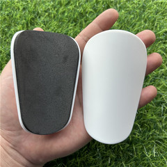 国境を越えたミニサッカーのレギンス板Mini shinpadsサッカーのトレーニング用品の保護具のすね保護の足