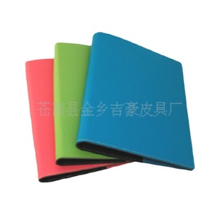 Casual Notebook Student Diary PU Leather Gift Loose-leaf Book Business Office Notepad Can Add LOGO