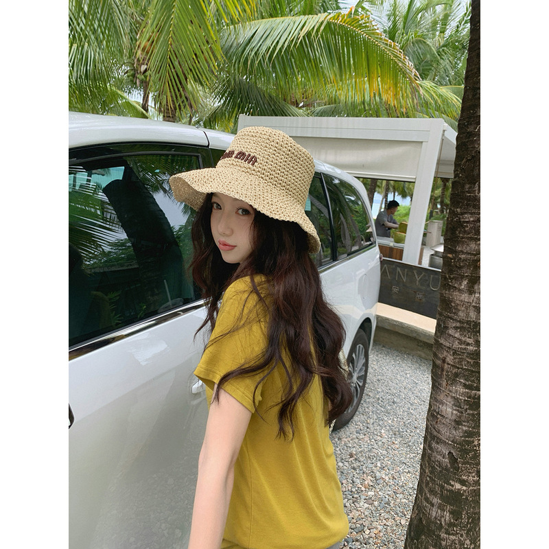 张贝贝ibell天丝羊毛宽松显瘦正肩柔软空气感U领凉凉T女轻薄透气|undefined