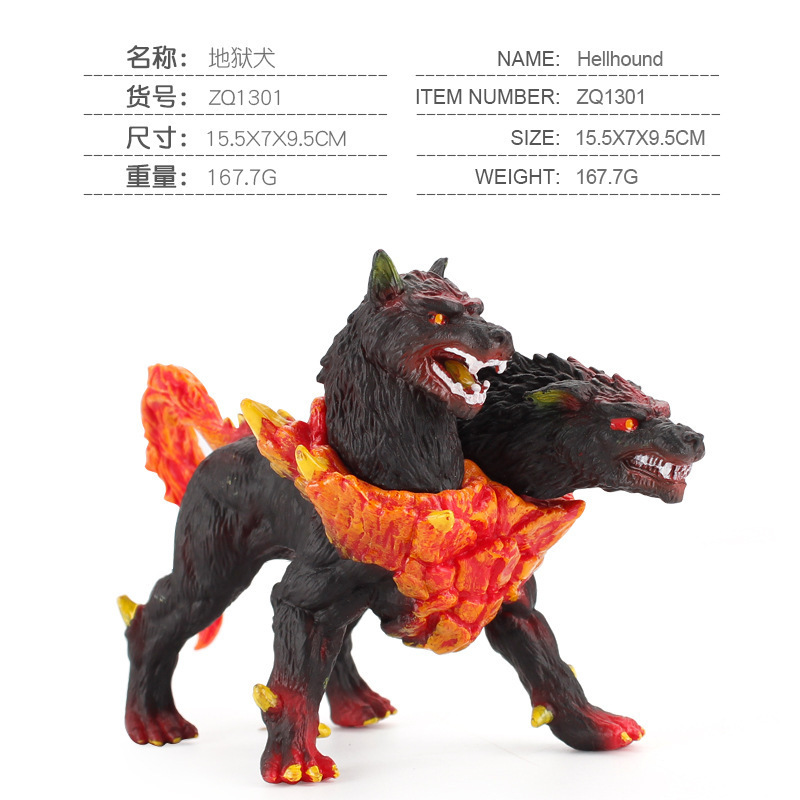 Pl127 - 1301 helldog 167,7g