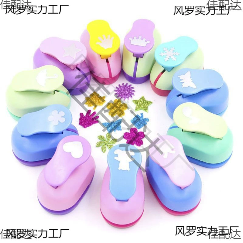 Большой тиснитель детский сад diy ручной работы материал тиснитель